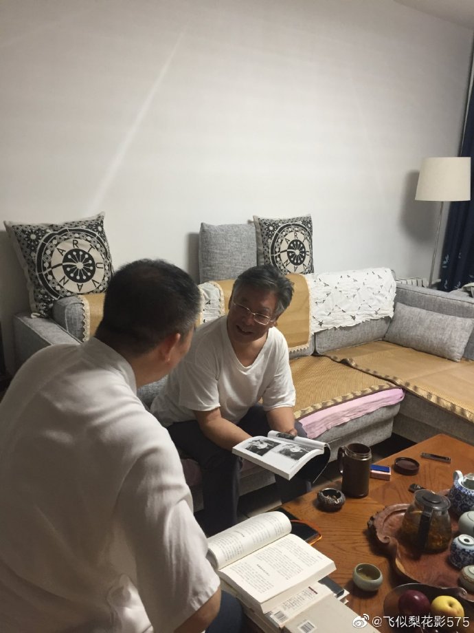 胥荣东主任医师与程岩老师