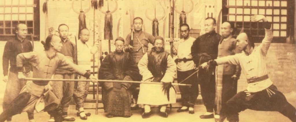 郭云深、车毅斋